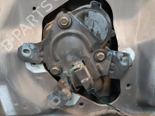 Used Rear wiper motor NISSAN TERRANO II (R20) [1992-2007]  20131860