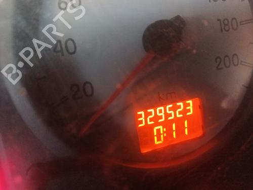 Engine RENAULT KANGOO (KC0/1_) 1.5 dCi (KC08, KC09) | BP29457365M1 