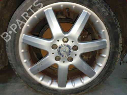Used Rim MERCEDES-BENZ A-CLASS (W176) A 180 CDI / d (176.012) (109 hp) 32020099
