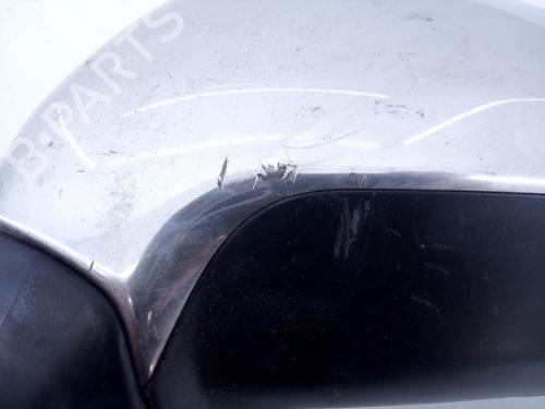 Left mirror PEUGEOT 3008 I MPV (0U_) 1.6 HDi | BP22779153C26 