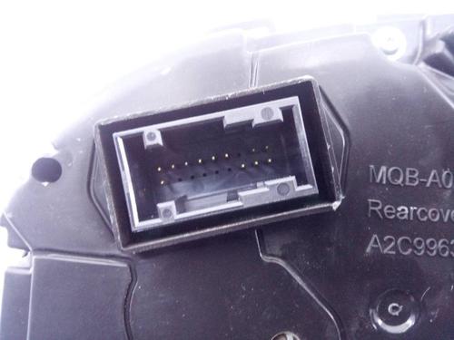 Instrument cluster SEAT IBIZA V (KJ1, KJG) 1.0 MPi | BP22183225C47 