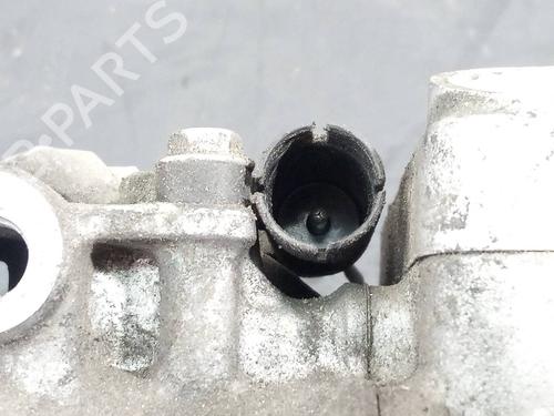 AC compressor MERCEDES-BENZ SPRINTER 2-t Van (B901, B902)  | BP14932641M34 