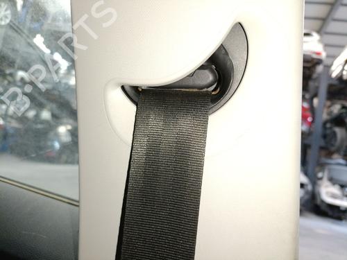 Used Front left seatbelt SEAT IBIZA V (KJ1, KJG) 1.0 MPi (80 hp) 25863264