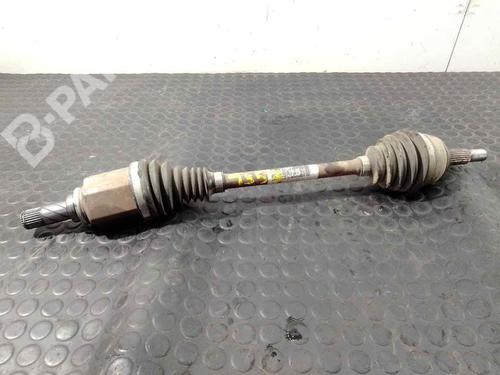 Used Left front driveshaft Left front driveshaft DACIA SANDERO II TCe 90 (B8M1, B8MA, B8AC) (90 hp) 9691715 9691715