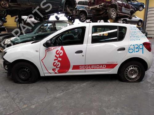 Engine control unit (ECU) DACIA SANDERO II  | BP3492708M57 