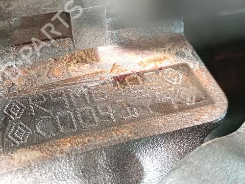Engine NISSAN QASHQAI / QASHQAI +2 I (J10, NJ10, JJ10E) 1.6 dCi | BP28163270M1 