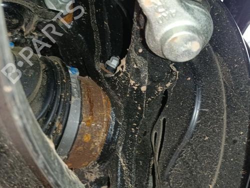 Used Right front steering knuckle Right front steering knuckle FORD PUMA (J2K, CF7) 1.0 EcoBoost mHEV (125 hp) 36561285 36561285