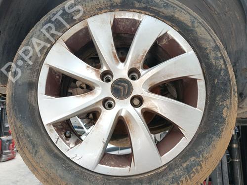 Used Rim CITROËN C4 CACTUS 1.6 BlueHDi 100 (99 hp) 28057791