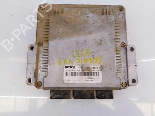 Used Engine control unit (ECU) RENAULT SCÉNIC I MPV (JA0/1_, FA0_) 1.9 dCi RX4 (102 hp) 7253296