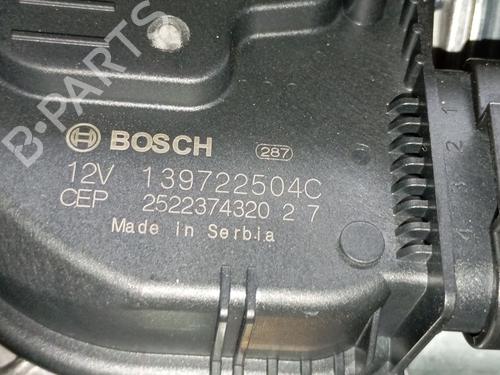 Used Front wiper motor CUPRA FORMENTOR (KM7, KMP) 2.0 TDI (150 hp) 30637167
