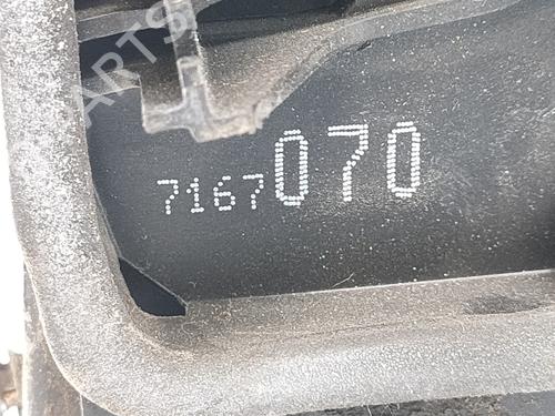 Rear right lock BMW 1 (E87) 120 d | BP9367783C99 