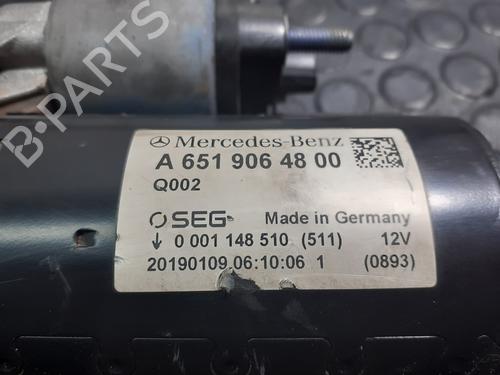 Starter MERCEDES-BENZ GLC Coupe (C253) 220 d 4-matic (253.303, 253.305) | BP7205316M8 