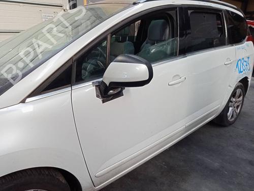 Left front door PEUGEOT 5008 (0U_, 0E_)  | BP22715430C2 