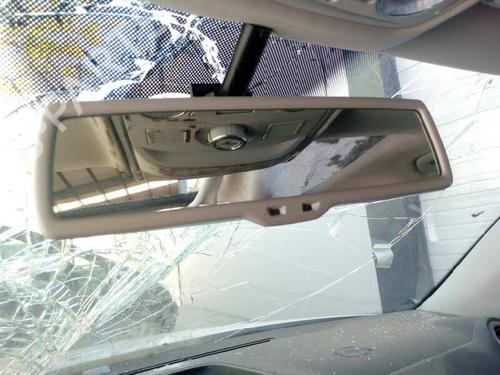 Used Rear mirror VW TIGUAN (5N_) 2.0 TDI 4motion (140 hp) 5607785