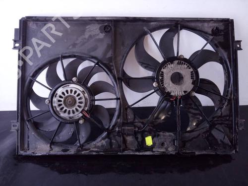 Radiator fan VW TOURAN (1T1, 1T2)  | BP21495108M35 