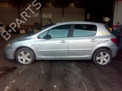 Engine control unit (ECU) PEUGEOT 307 SW (3H)  | BP8792173M57 