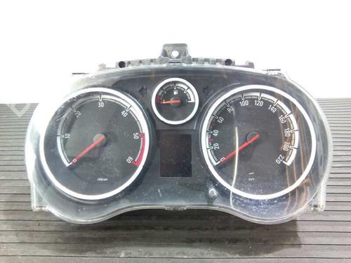 Used Instrument cluster OPEL CORSA D (S07) 1.3 CDTI (L08, L68) (95 hp) 336450