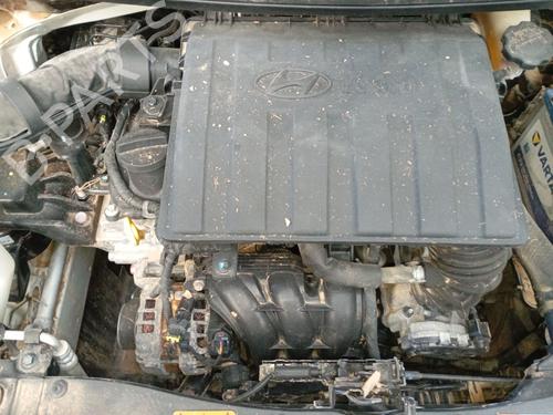 Left front brake caliper HYUNDAI i10 II (BA, IA) 1.0 | BP32329149M105