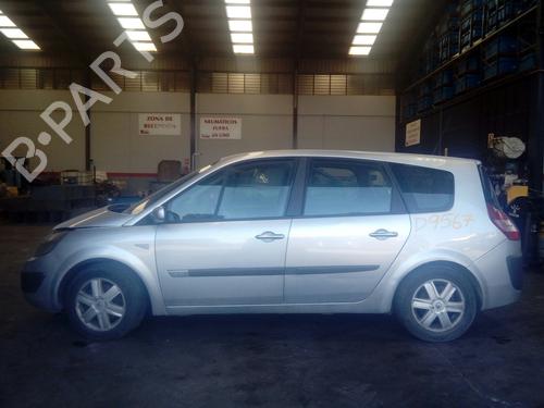ABS Bremseaggregat RENAULT SCÉNIC II (JM0/1_)  | BP22413999M43 