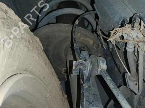 Used Left front shock absorber CITROËN BERLINGO MULTISPACE (B9) 1.6 HDi 75 16V (75 hp) 28052846