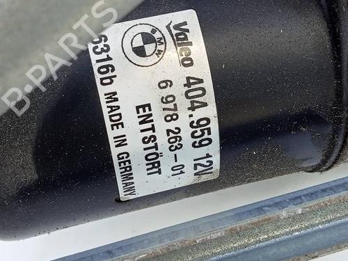 Front wiper motor BMW 3 (E90) 320 d | BP10931092M29 
