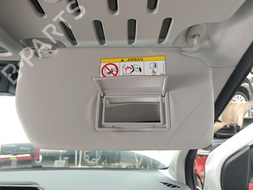 Used Right sun visor Right sun visor FORD TRANSIT Van (FA_ _) 2.4 DI RWD (FAA_, FAB_, FAC_, FAD_) (120 hp) 40499641 40499641