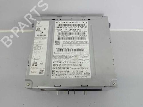 Electronic module MERCEDES-BENZ C-CLASS (W205) C 220 d 4-matic (205.005) | BP3211672M83 