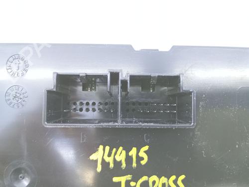 Climate control VW T-CROSS (C11, D31)  | BP32673317I5  - Image 5