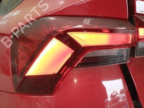 Used Left taillight Left taillight SKODA KAMIQ (NW4) 1.0 TSI (110 hp) 33216826 33216826