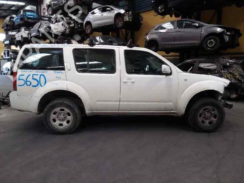 Gearbox NISSAN PATHFINDER III (R51) 2.5 dCi | BP2672559M3 