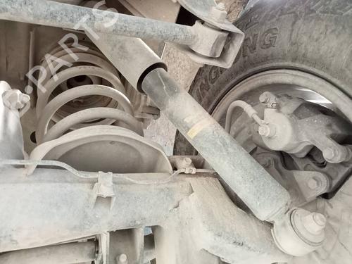 Used Right rear shock absorber HYUNDAI TERRACAN (HP) 2.9 CRDi (150 hp) 20929793