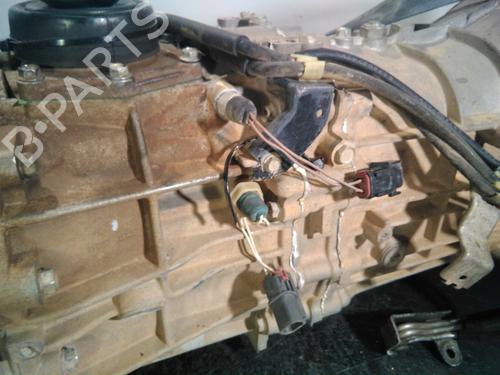 Gearbox NISSAN PATHFINDER III (R51) 2.5 dCi | BP10861009M3 