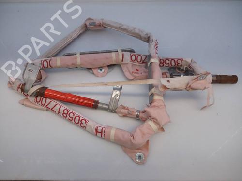 Højre gardin airbag NISSAN PATHFINDER III (R51) 2.5 dCi (174 hp) 7878857