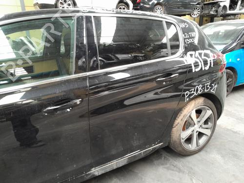 Left rear door PEUGEOT 308 II (LB_, LP_, LW_, LH_, L3_) 1.2 THP 130 | BP24431088C4