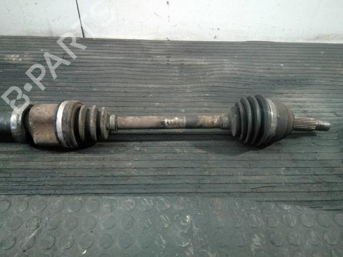 Right front driveshaft FORD FIESTA VI (CB1, CCN) 1.0 EcoBoost | BP5864470M39 