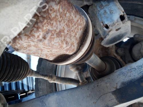 Used Right front driveshaft NISSAN NAVARA NP300 (D40) [2004-2025]  8926722