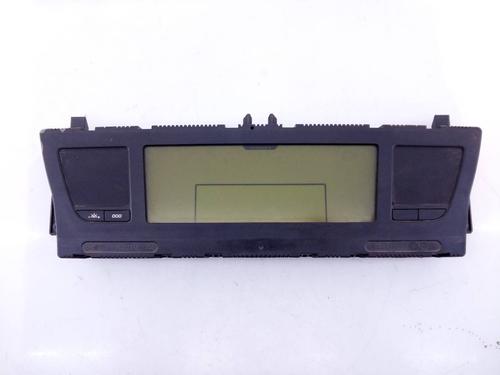 Used Instrument cluster CITROËN C4 Grand Picasso I (UA_) [2006-2013]  22775922