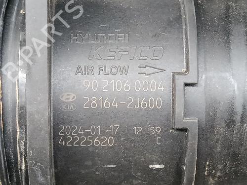 Mass air flow sensor KIA CEED (CD)  | BP30124393M95 