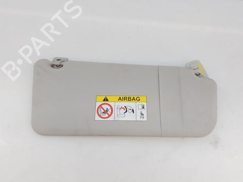 Used Right sun visor FIAT SCUDO Van 2.0 Multijet 145 (506) (144 hp) 27806190