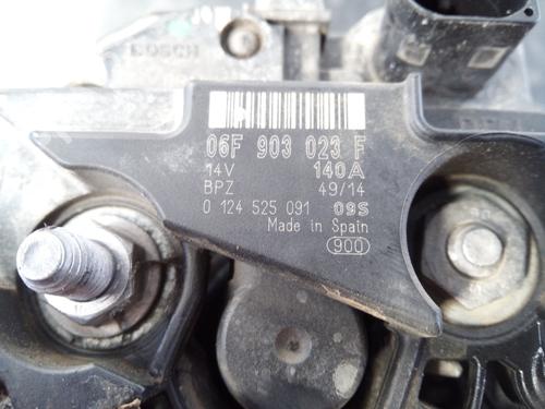 Alternator VW CADDY III Box Body/MPV (2KA, 2KH, 2CA, 2CH)  | BP17898181M7 