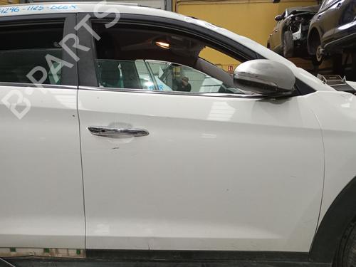 Dør højre fortil HYUNDAI TUCSON (TL, TLE) 2.0 CRDi All-wheel Drive (136 hp) 30727993