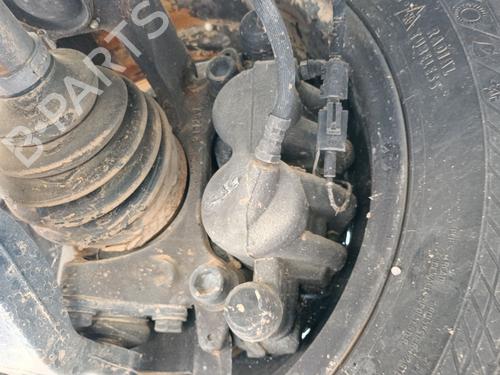 Used Left front brake caliper OPEL MOVANO C Van (U9) 2.2 D (140 hp) 27515129