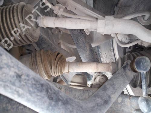 Used Left front driveshaft MITSUBISHI PAJERO III (V7_W, V6_W) 2.5 TDi (V64W, V74W) (115 hp) 13647261