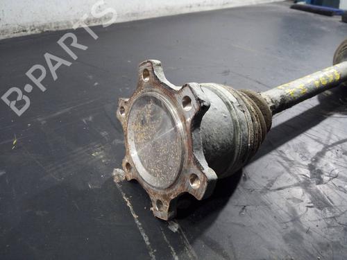 Left rear driveshaft NISSAN PATHFINDER III (R51) 2.5 dCi | BP6100041M40 