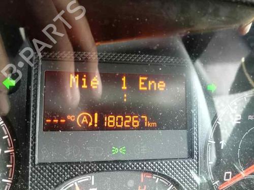 Engine PEUGEOT BOXER Bus  | BP20707114M1 