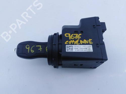 Electronic module PORSCHE CAYENNE (92A) 3.0 Diesel | BP14061989M83 