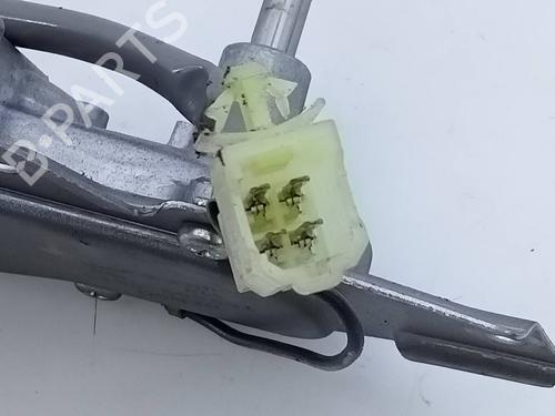 Rear wiper motor SUZUKI JIMNY Closed Off-Road Vehicle (SN)  | BP17389928M102 