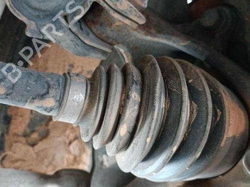 Used Left front driveshaft TOYOTA C-HR (_X1_) 1.8 Hybrid (ZYX10_, ZYX11_) (98 hp) 28113463