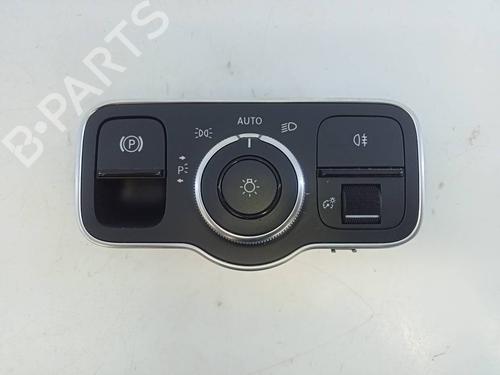 Used Headlight switch MERCEDES-BENZ CLA (C118) AMG CLA 45 S 4-Matic+ (118.354) (421 hp) 22976103