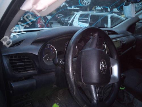 Instrument cluster TOYOTA HILUX VIII Pickup (_N1_) 2.4 D (GUN112_, GUN122_, GUN135_, GUN120_, GUN135R,... | BP12572124C47 